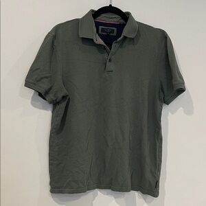 Ted Baker Dark Gray Polo Shirt